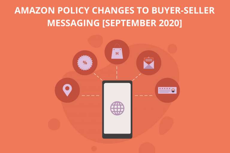Amazon Changes to BuyerSeller Messaging 2020