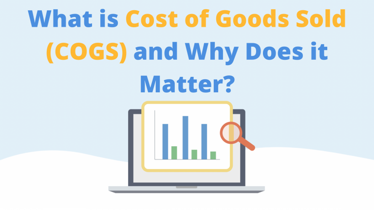 What Is Cost Of Goods Sold Cogs And Where Is It Reported